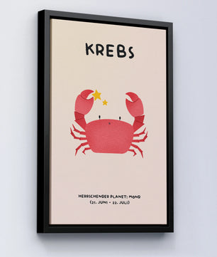 Sternzeichen KIDS - Krebs