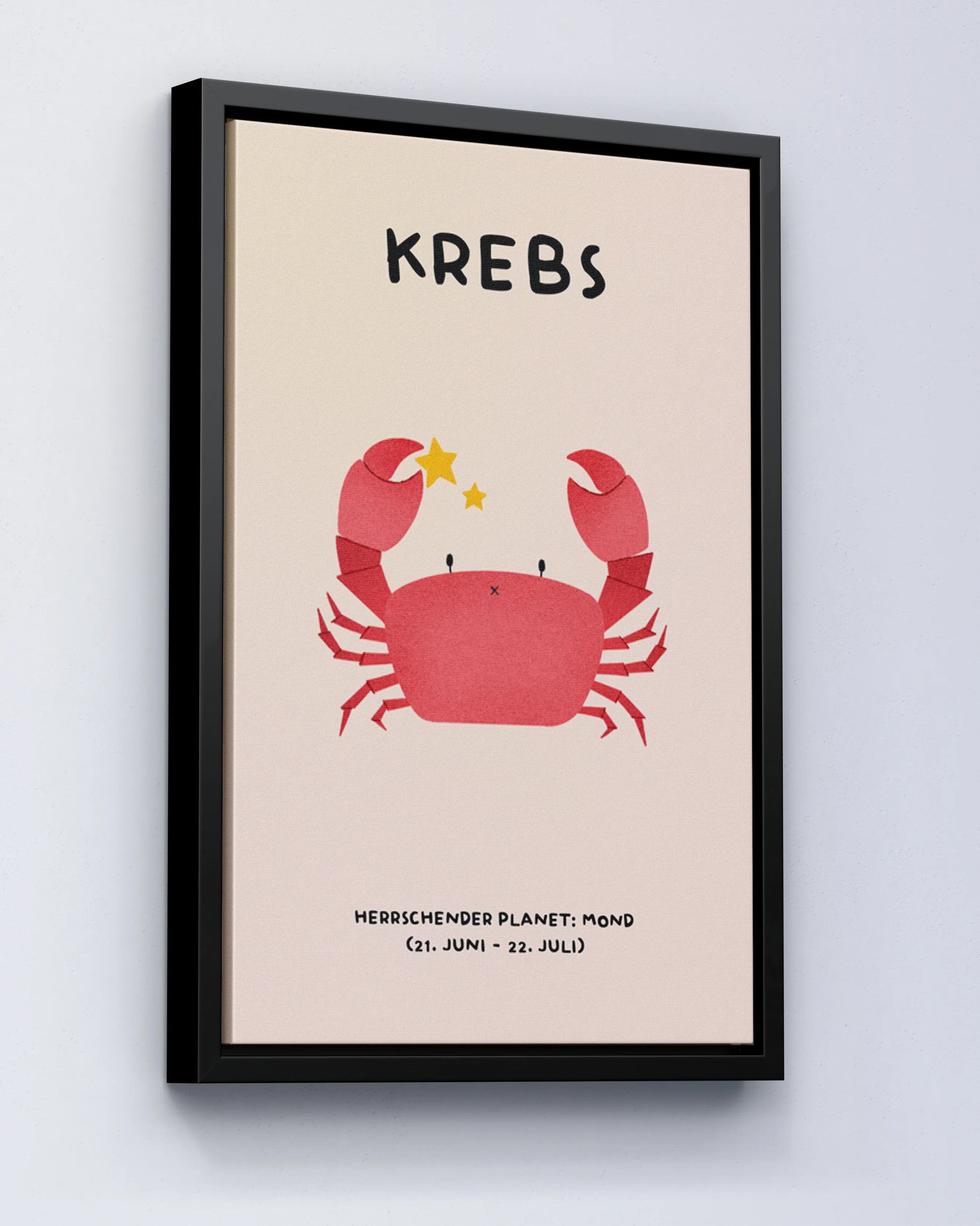 Sternzeichen KIDS - Krebs