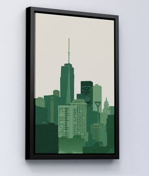 Emerald Skyline