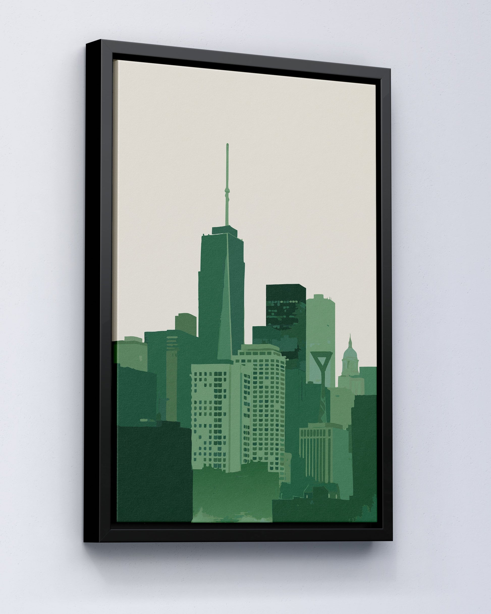 Emerald Skyline