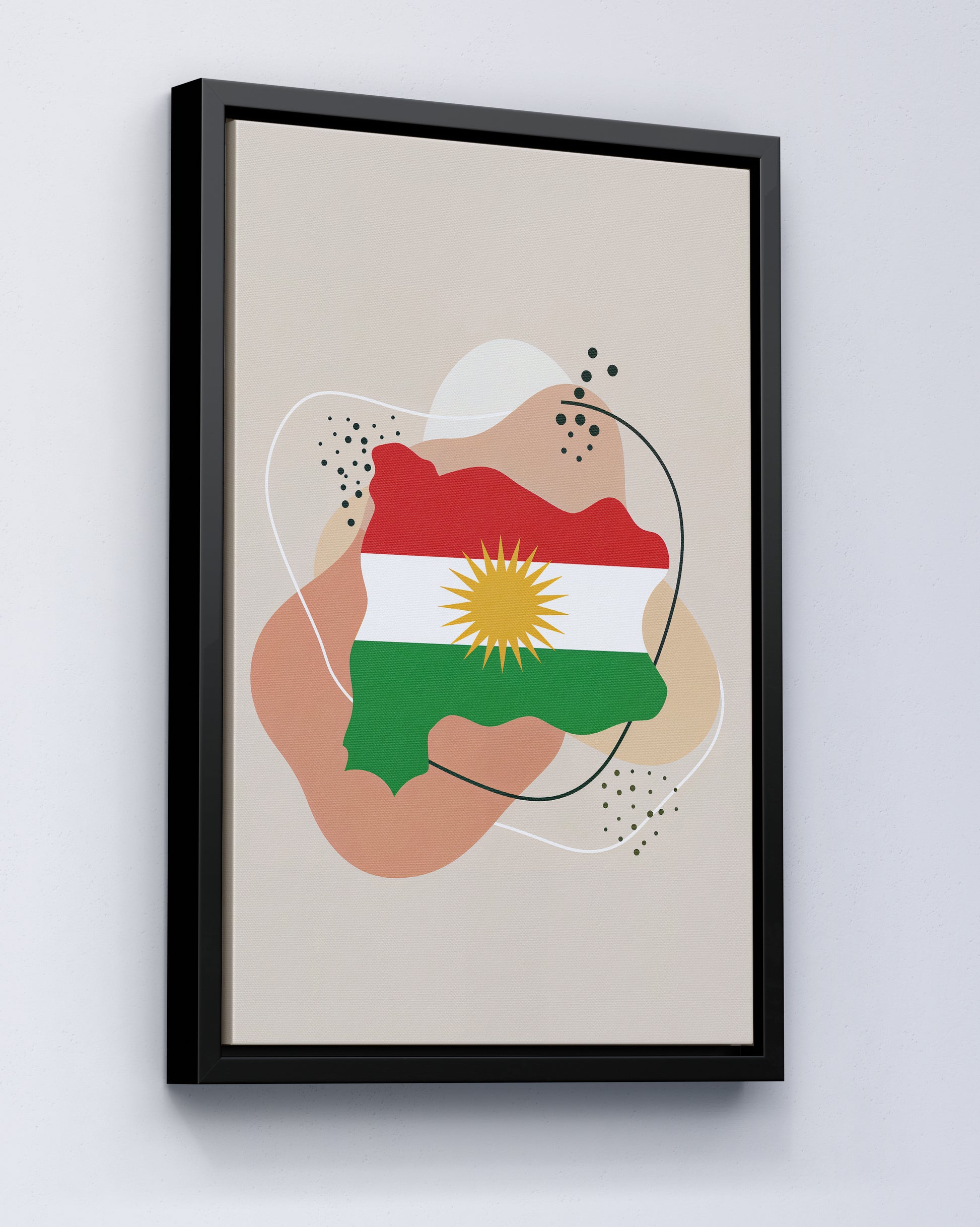 Painted Homeland
