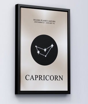 Zodiac Celestial - Capricorn