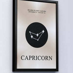 Zodiac Celestial - Capricorne