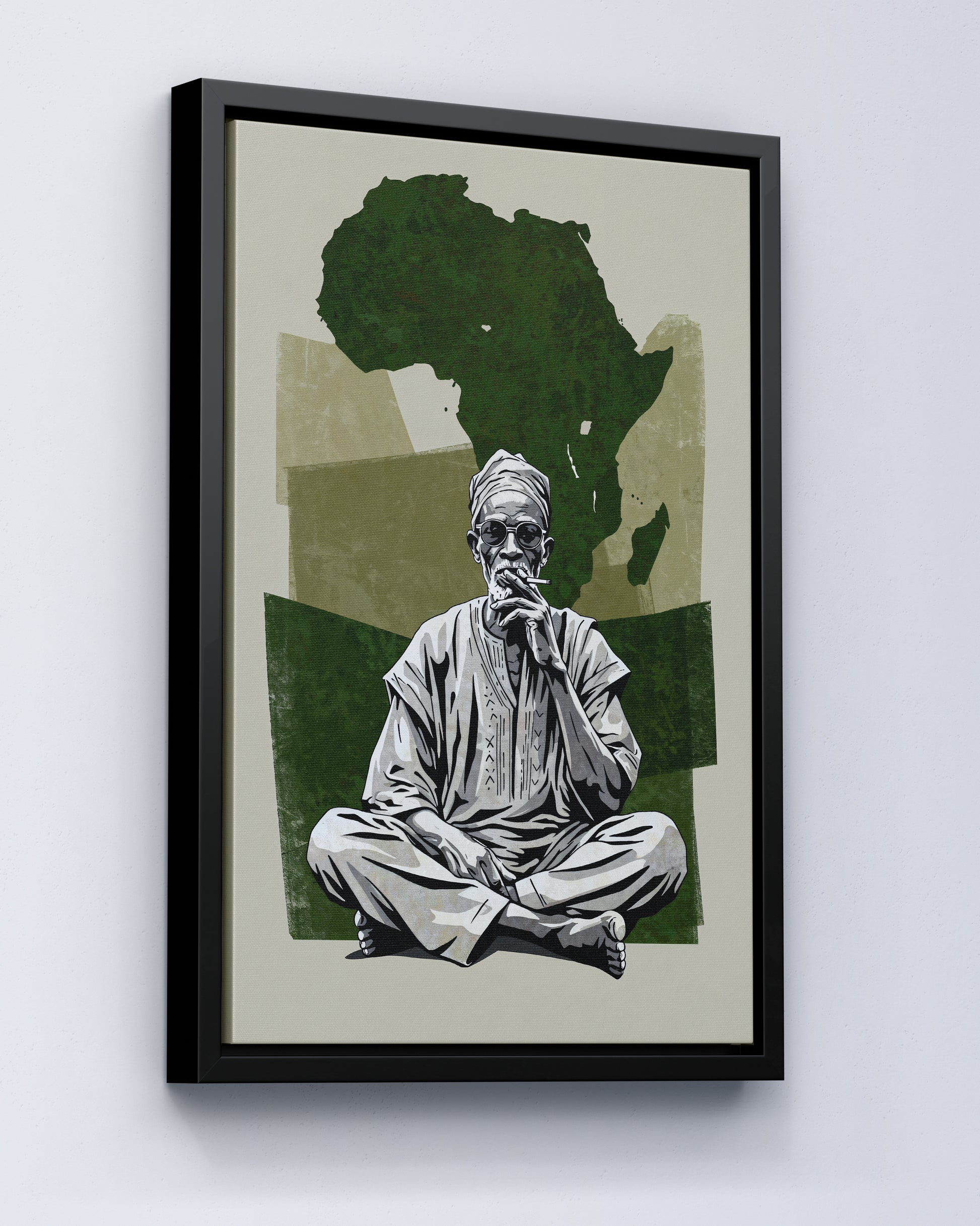 Roots of the Continent