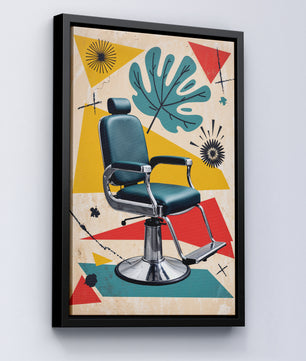 Trono retro