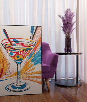 Cocktail Pop Blast