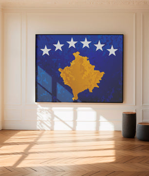Kosovo - Golden Stars