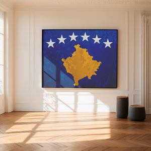 Kosovo - Golden Stars