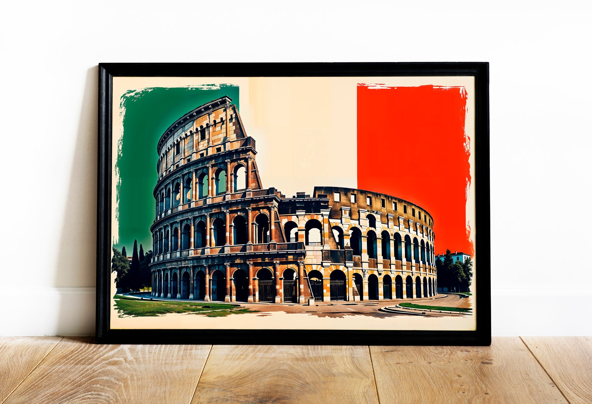 Italy - Timeless Colosseum