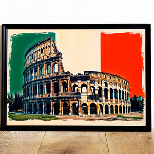 Italy - Timeless Colosseum