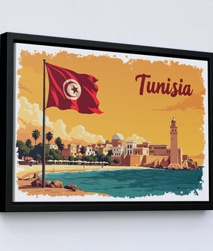 Tunisie - charme côtier