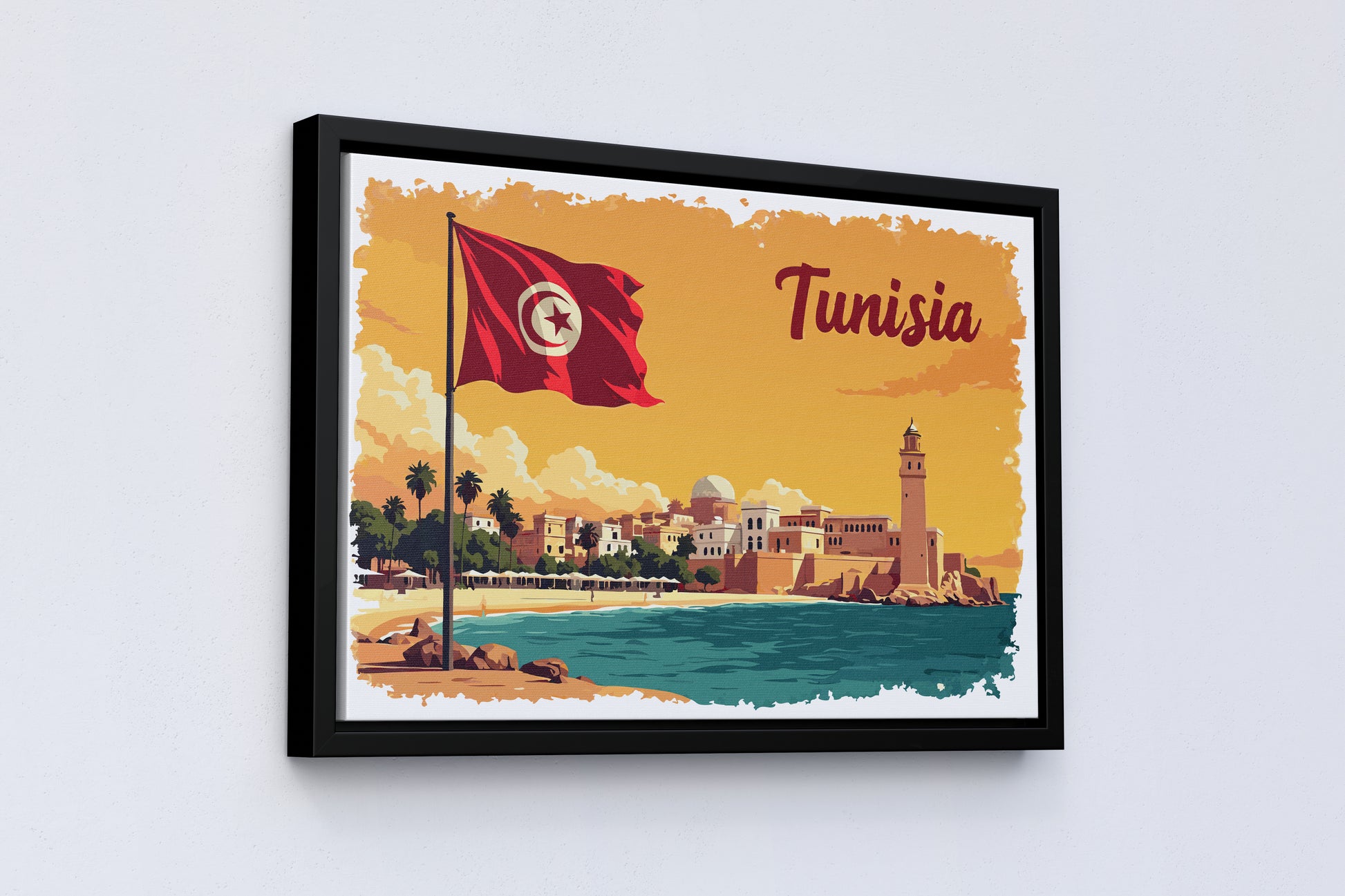 Tunisia - Coastal Charm