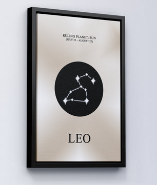 Zodiac Celestial - Leo