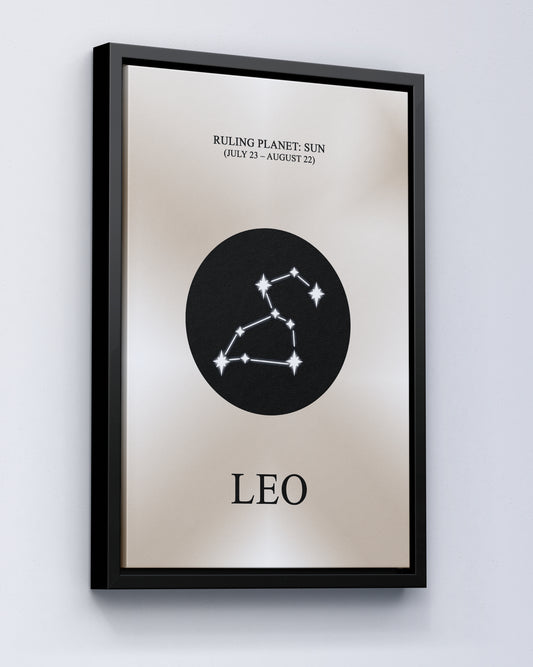 Zodiac Celestial - Leo