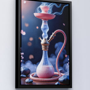 Pink Ethereal Hookah