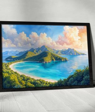 Cala celestial