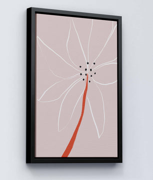 Abstract Flower