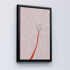 Abstract Flower