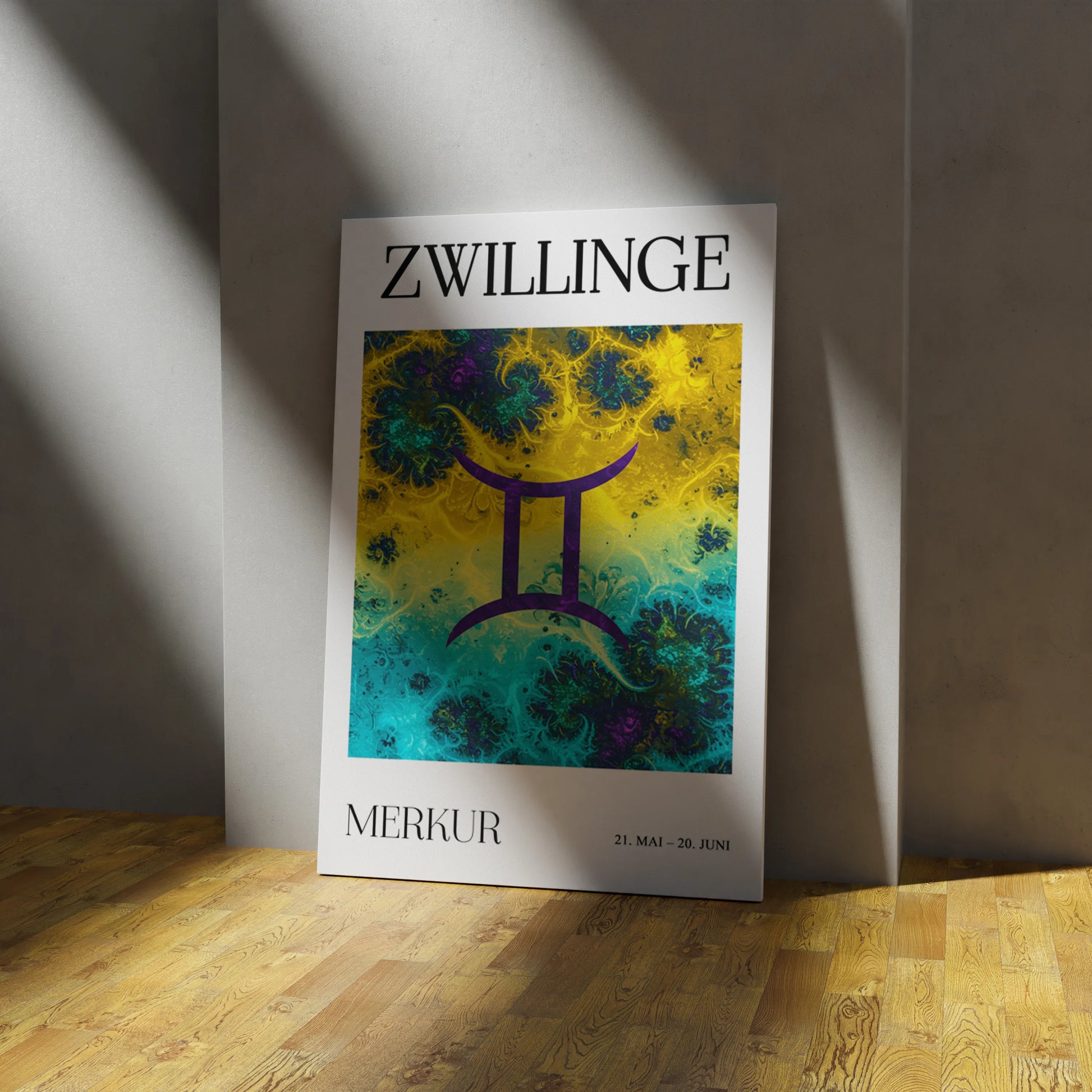 Sternzeichen Energie - Zwillinge