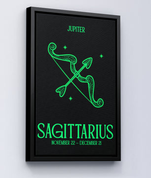 Zodiac Glow - Sagittario