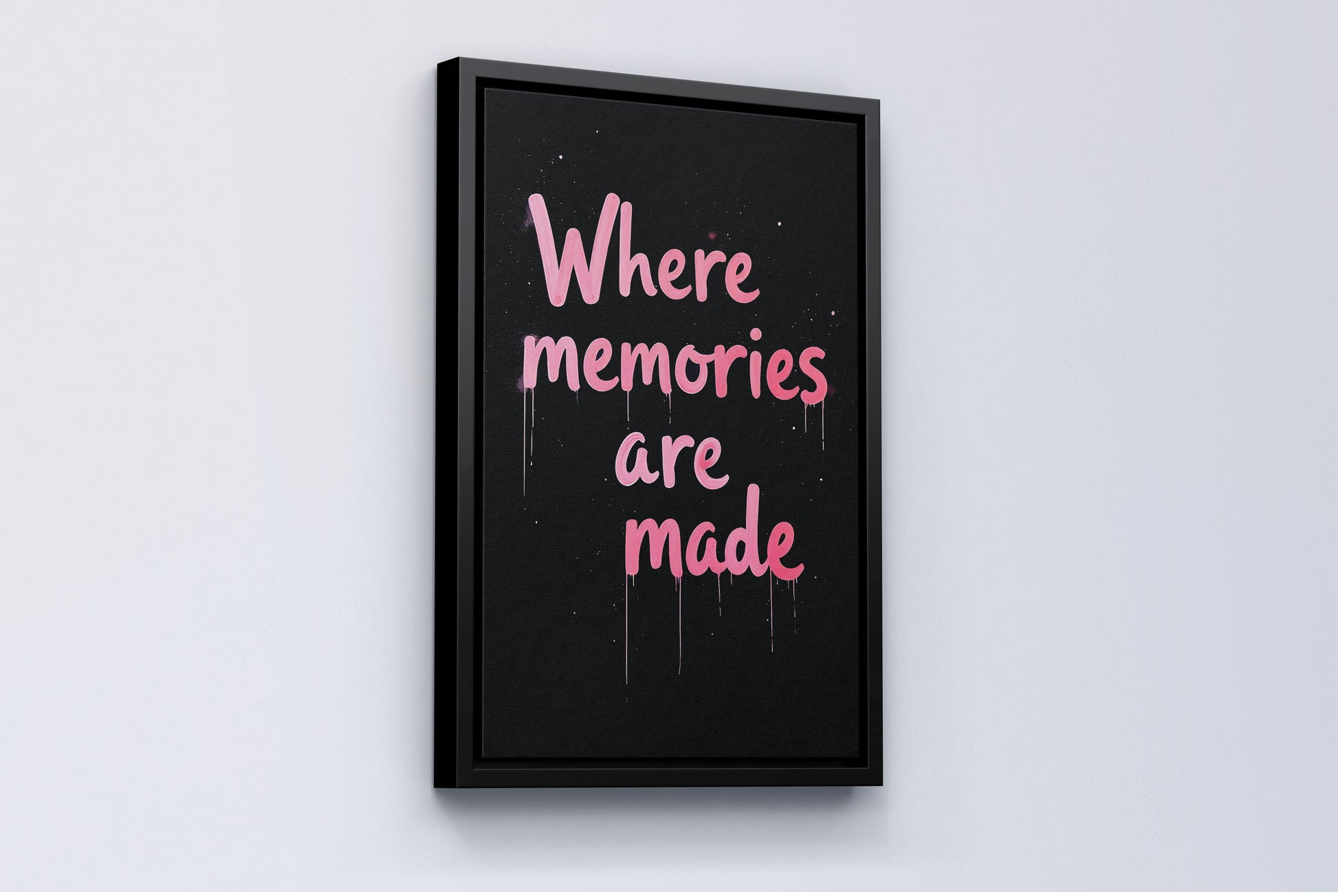 Where memories are made Vol.1