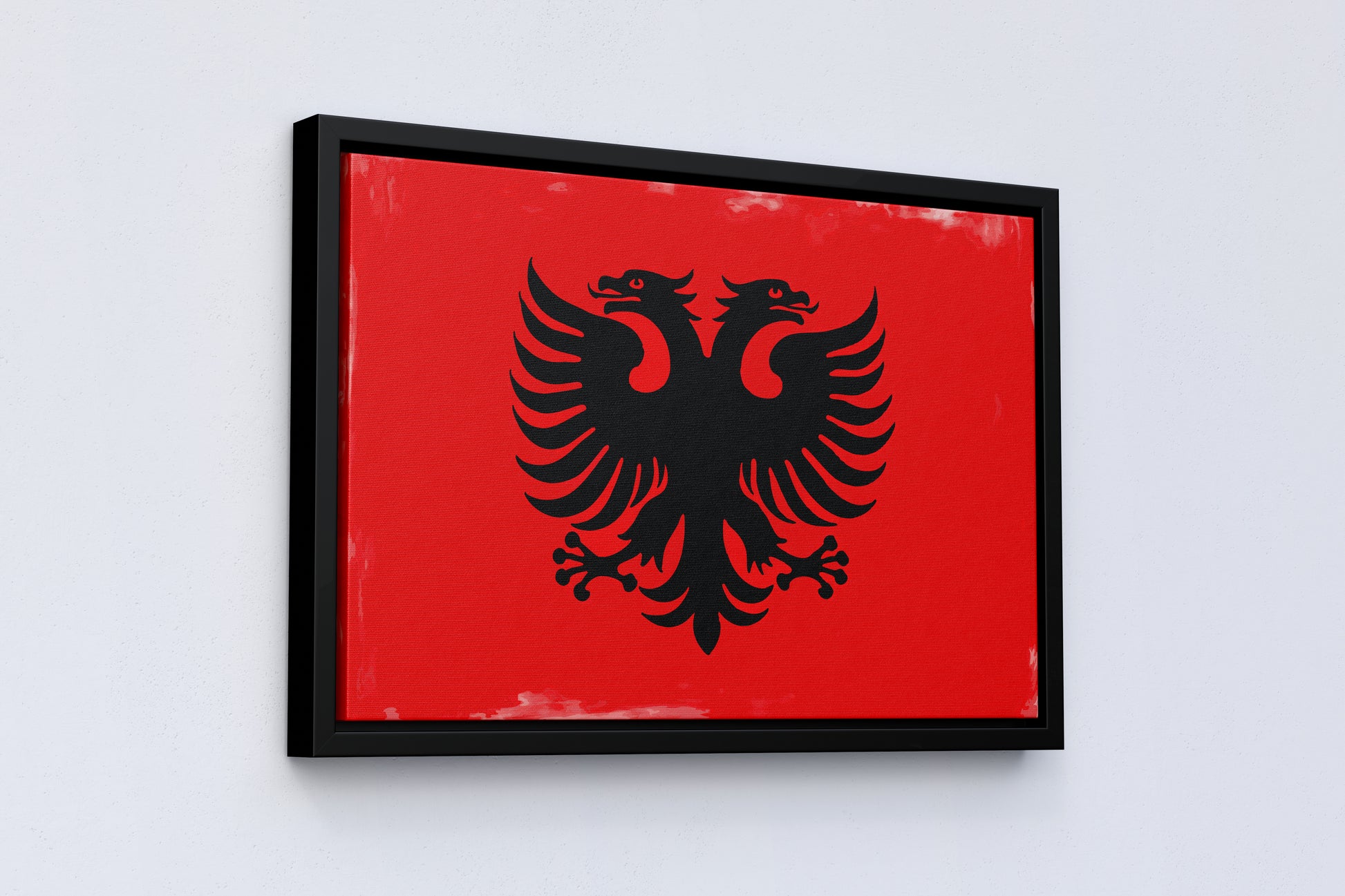 Albanian - Twin Black Eagles