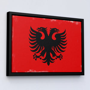 Albanian - Twin Black Eagles