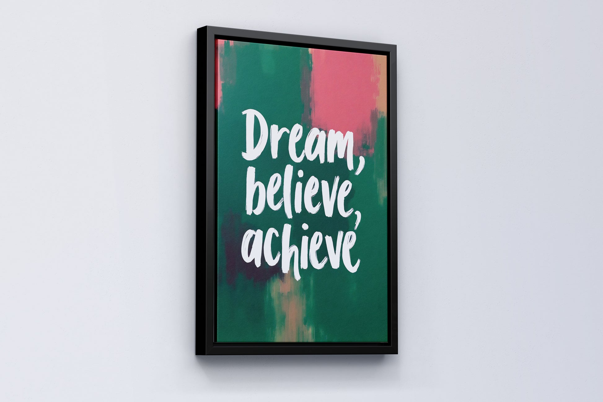 Dream, Believe, Achieve - Vol.3