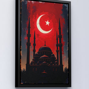 Turkish - Crimson Minaret