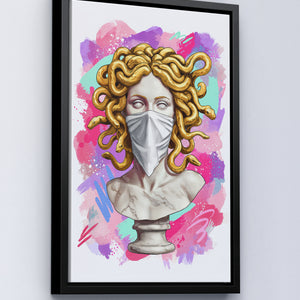 Masked Medusa