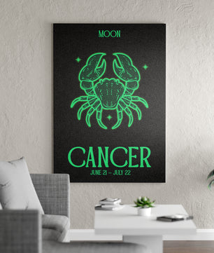 Zodiac Glow - Cancro