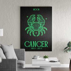 Zodiac Glow - Cancer