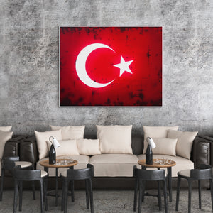 Turkish - Red Glow of Unity