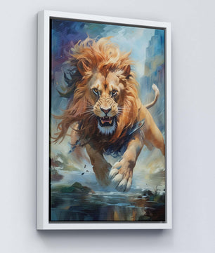 Roar of the Wild