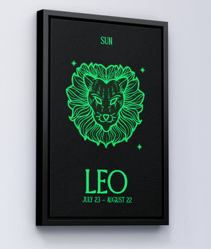 Zodiac Glow - Leo