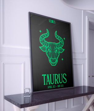 Zodiac Glow - Toro