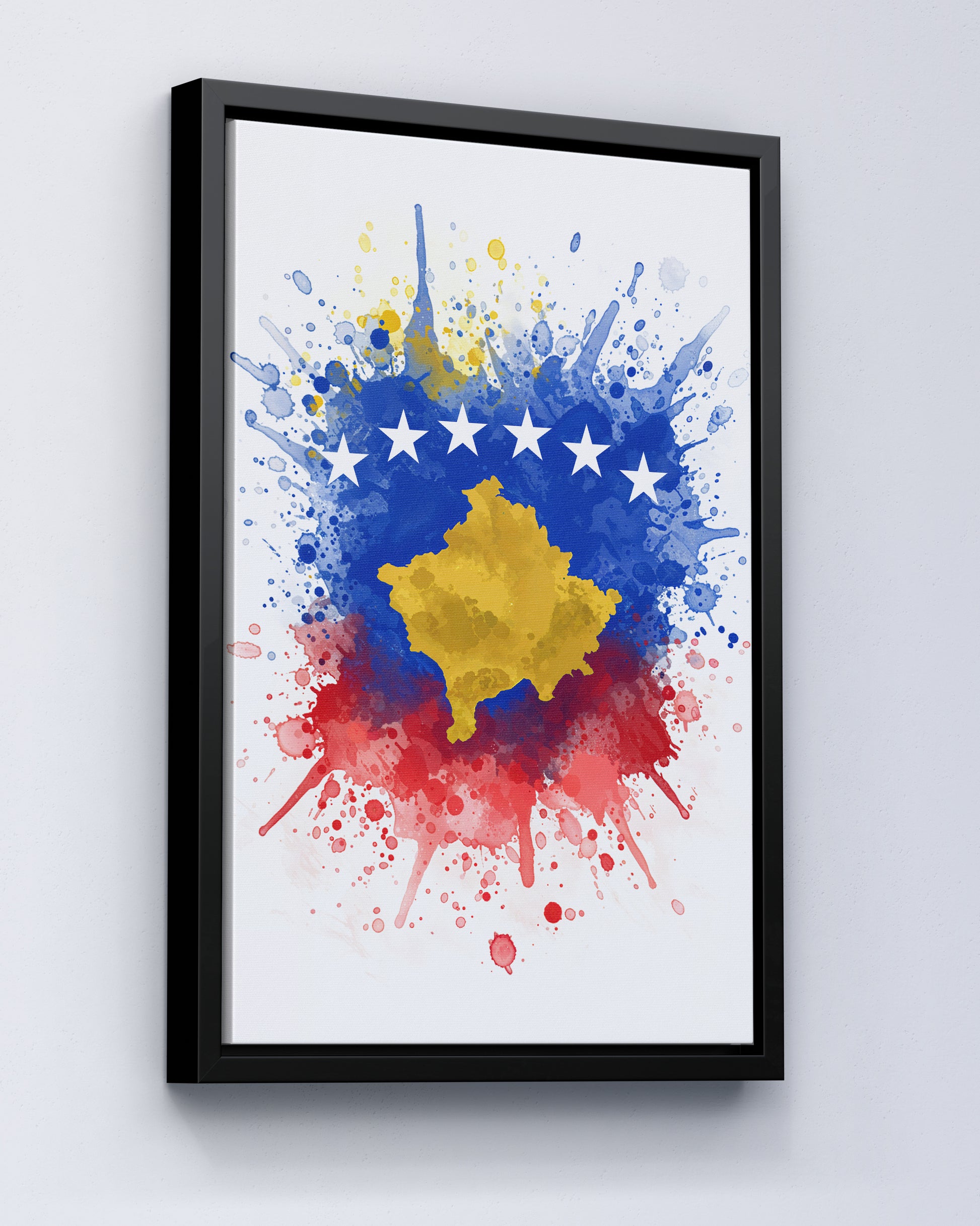 Éclaboussure de liberté