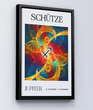 Sternzeichen Energie - Schütze