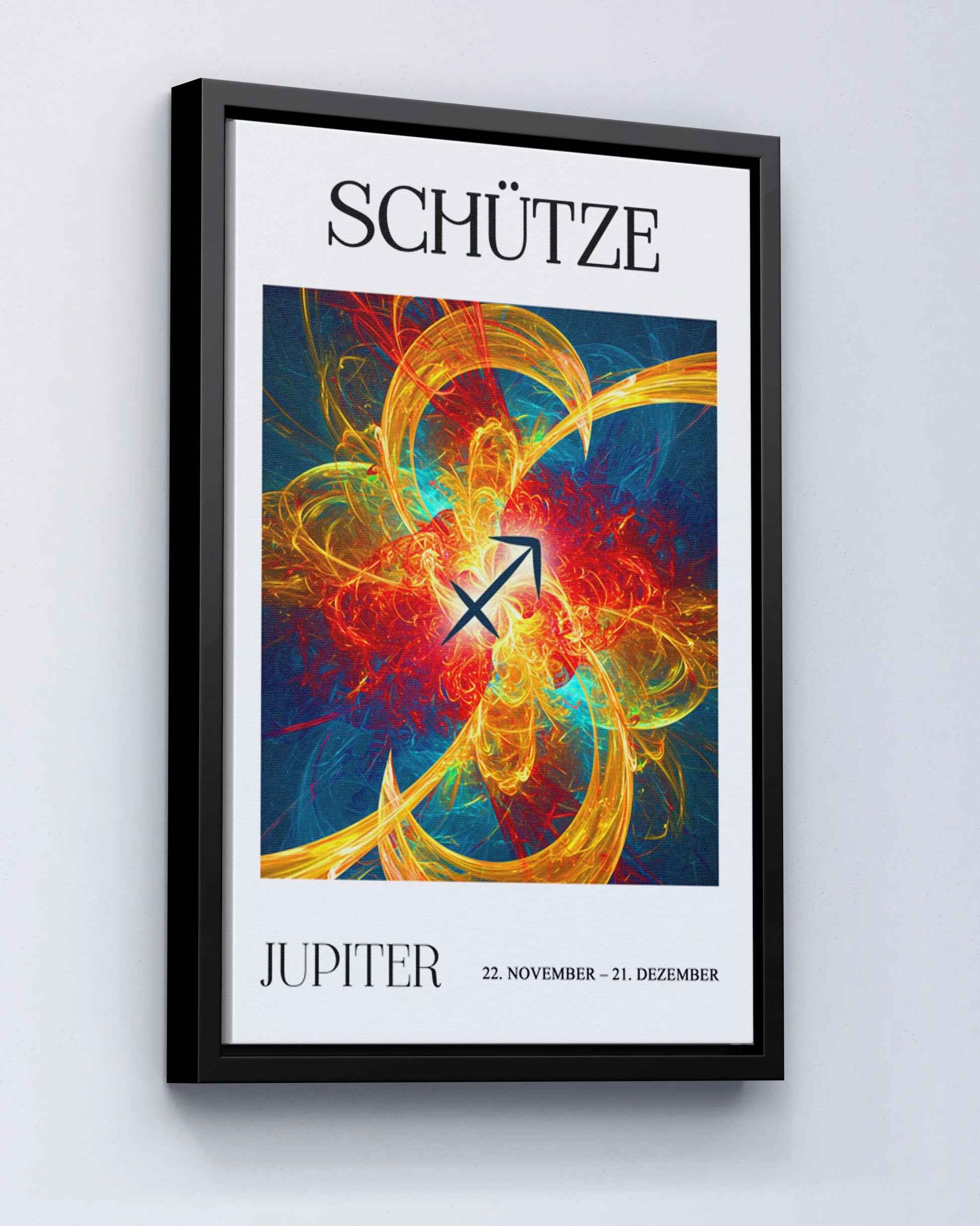 Sternzeichen Energie - Schütze