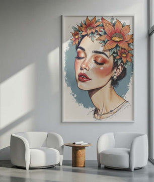 Beauty Petal Reverie