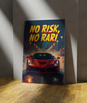 Nessun rischio, nessun Rari