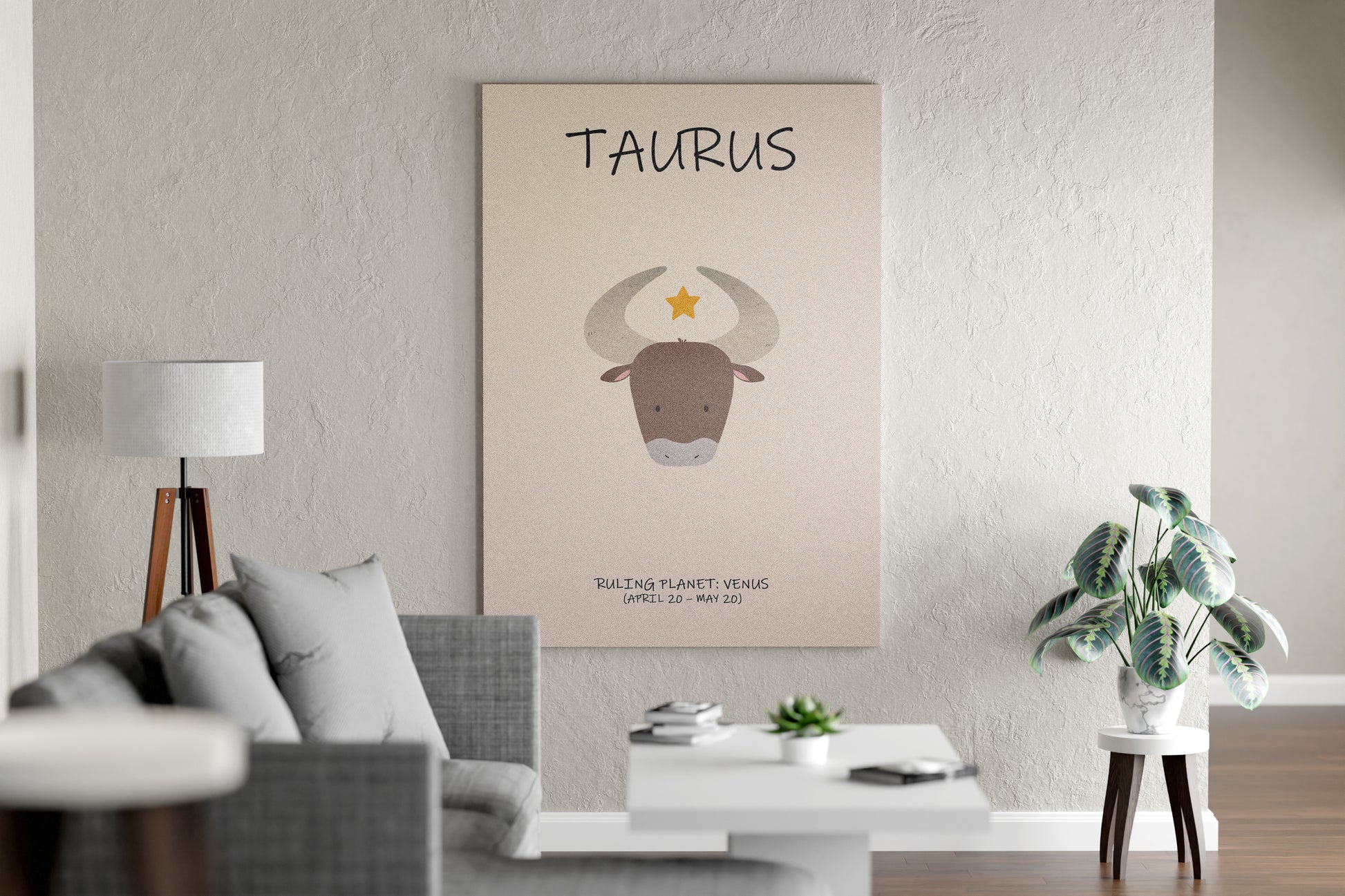 Zodiac Playful - Taureau