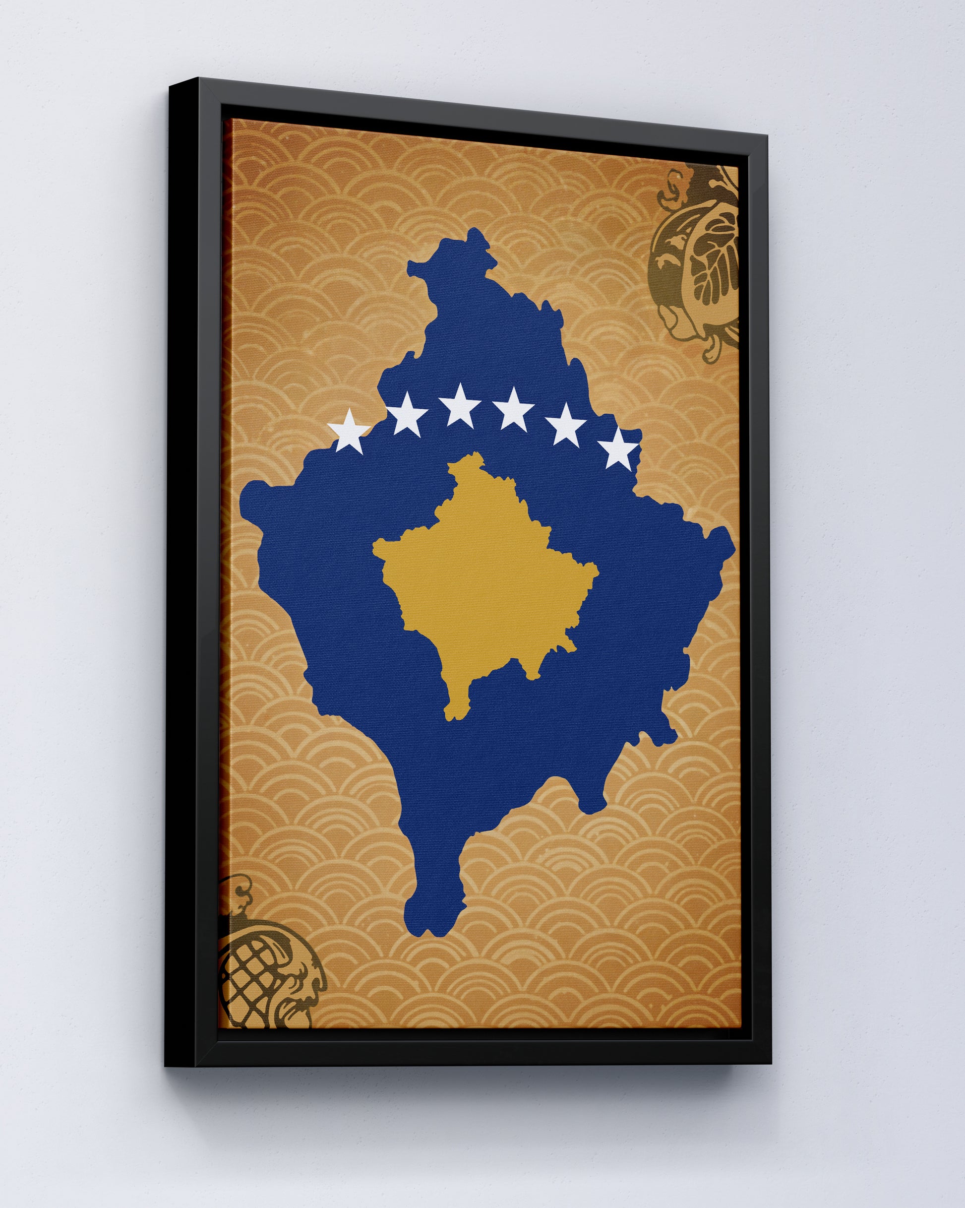 Cresta dorada de Dardania