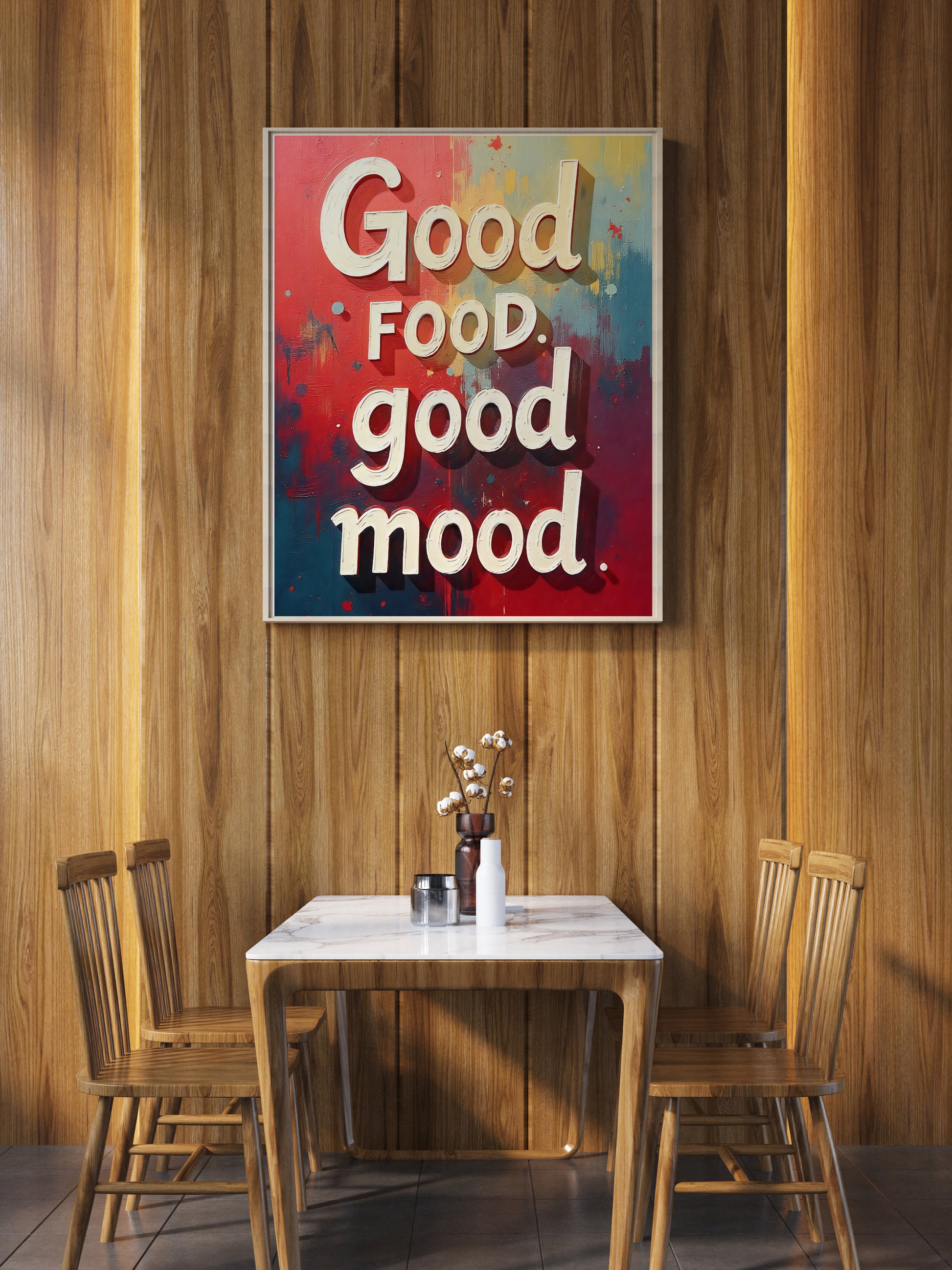 Good Food, Good Mood - Vol.4