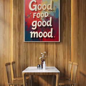 Good Food, Good Mood - Vol.4