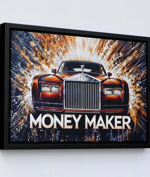 Creador de dinero