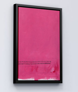 Coup de cœur rose
