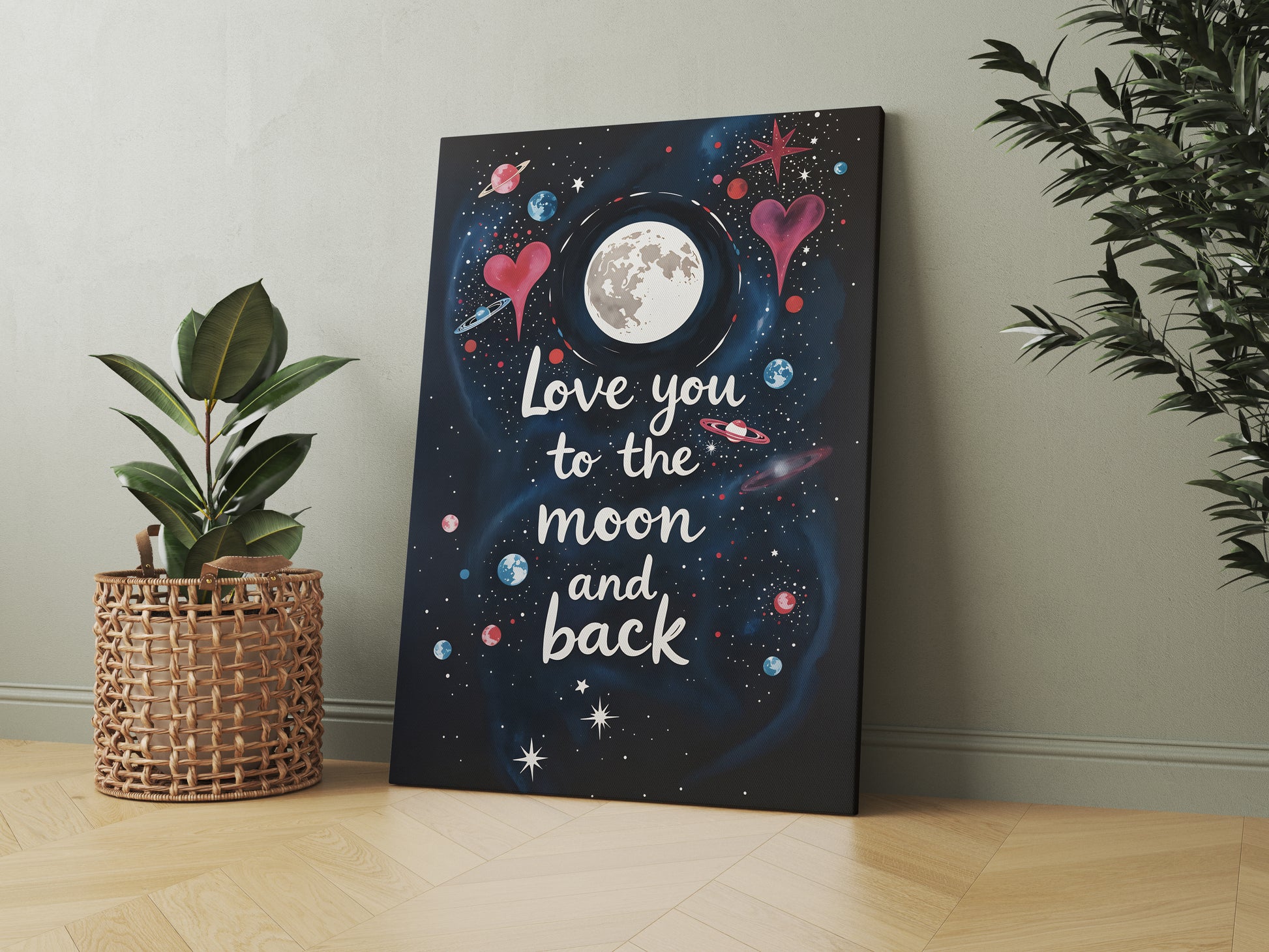 love you to the moon and back vol.2