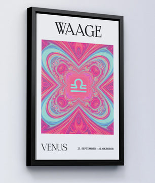 Sternzeichen Energie - Waage