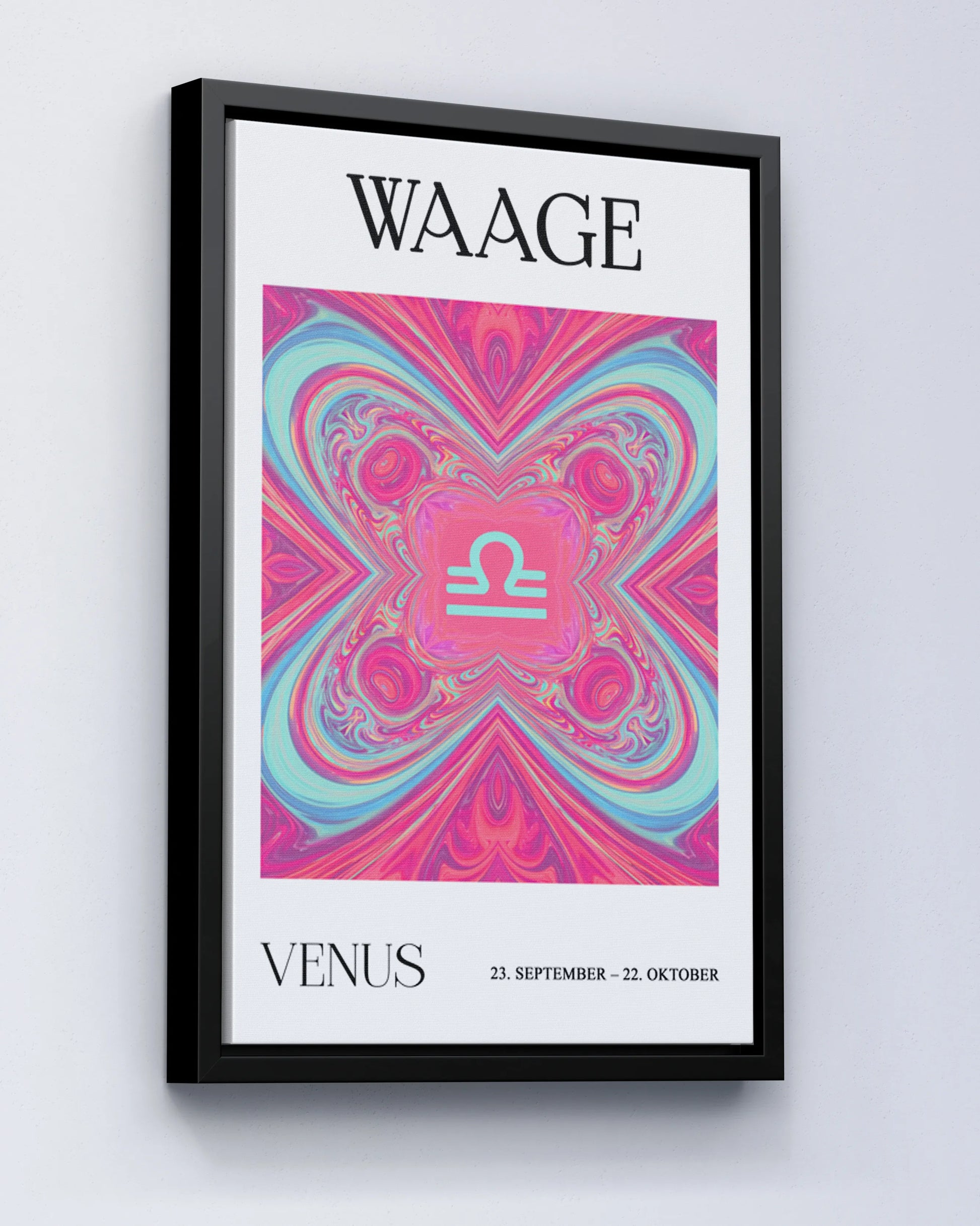 Sternzeichen Energie - Waage